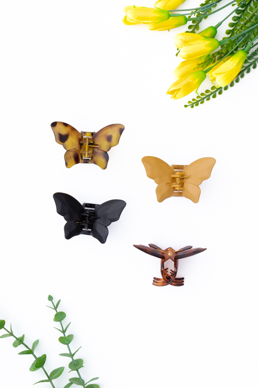 Краб для волосся 